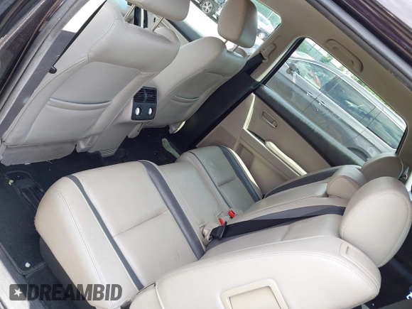 2008 Mazda CX-9 Touring with VIN JM3TB38V980128524, listed as a IAAI auction lot 42766028 with 144,173 mi miles and . Bid and sale history available at DreamBid. Image 15.