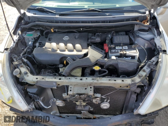 2007 Nissan Versa SL z VIN 3N1BC13E17L414305, wystawiony jako Copart lot #45171315 z przebiegiem 150 291 mil mil oraz Szkoda całkowita • Salvage title. Historia ofert i sprzedaży dostępna na DreamBid. Obrazek 11.