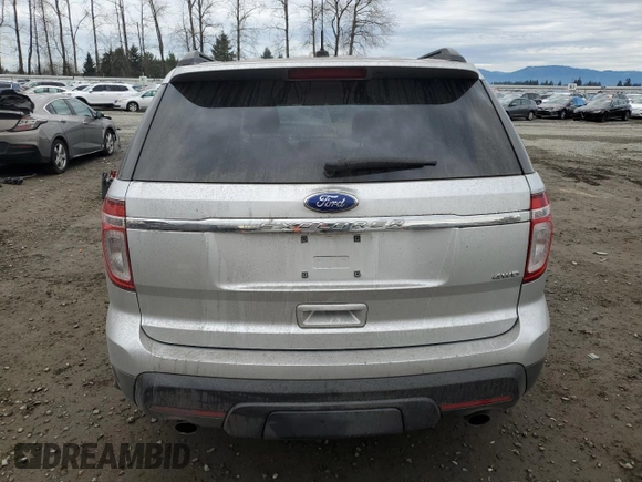 2011 Ford Explorer z VIN 1FMHK8B83BGA43557, wystawiony jako Copart lot #83809964 z przebiegiem 138 630 mil mil oraz Szkoda całkowita • Salvage title. Historia ofert i sprzedaży dostępna na DreamBid. Obrazek 6.