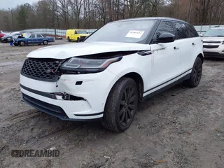 2019 Land Rover Range Rover Velar S с VIN SALYB2EXXKA798818, выставлен на аукционе IAAI как лот 41587624 с пробегом 106 401 миль миль и . История ставок и продаж доступна на DreamBid. Изображение 2.