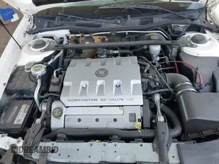 2002 Cadillac Eldorado z VIN 1G6EC12922B106670, wystawiony jako IAAI lot #41648782 z przebiegiem 174 320 mil mil oraz . Historia ofert i sprzedaży dostępna na DreamBid. Obrazek 10.