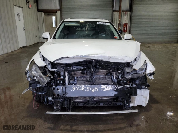 2018 Infiniti Q50 3.0t SPORT with VIN JN1EV7ARXJM440317, listed as a Copart auction lot 79900954 with NaN miles and Clean Title. Bid and sale history available at carsss.com. Image 5.