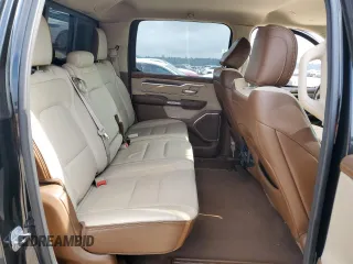 2019 Ram 1500 Laramie with VIN 1C6SRFJT4KN521147, listed as a Copart auction lot 54108615 with 152,888 mi miles and Salvage title. Bid and sale history available at DreamBid. Image 10.