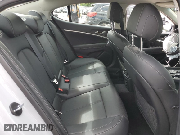 2020 Genesis G70 2.0T with VIN KMTG64LA7LU056492, listed as a Copart auction lot 46338413 with 24,645 mi miles and . Bid and sale history available at DreamBid. Image 10.