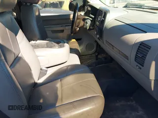 2011 Chevrolet Silverado 1500 with VIN 1GCPKPE36BF220490, listed as a IAAI auction lot 41314405 with 305,691 mi miles and . Bid and sale history available at DreamBid. Image 5.