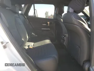 2023 Mercedes-Benz GLC with VIN W1NKM4GB5PU028464, listed as a Copart auction lot 79039904 with 16,462 mi miles and Salvage Title. Bid and sale history available at carsss.com. Image 11.