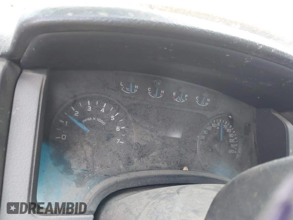 2013 Ford F-150 XL z VIN 1FTPF1CF1DKF06904, wystawiony jako IAAI lot #40567012 z przebiegiem Nie podano mil oraz . Historia ofert i sprzedaży dostępna na DreamBid. Obrazek 7.