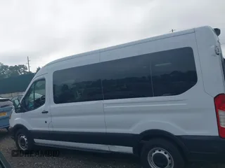 2019 Ford Transit Passenger XL with VIN 1FBZX2CM9KKA25228, listed as a IAAI auction lot 40274823 with 35,155 mi miles. Bid and sale history available at carsss.com. Image 14.