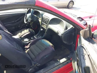 1998 Ford Mustang GT with VIN 1FAFP45X3WF258592, listed as a IAAI auction lot 42489998 with 111,930 mi miles and . Bid and sale history available at DreamBid. Image 5.
