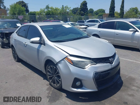 2016 Toyota Corolla L с VIN 5YFBURHE6GP545556, выставлен на аукционе IAAI как лот 42478830 с пробегом 140 535 миль миль и . История ставок и продаж доступна на DreamBid. Изображение 1.