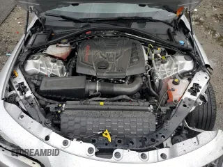 2020 Alfa Romeo Giulia Ti Sport z VIN ZARFAMBN9L7635579, wystawiony jako Copart lot #56565595 z przebiegiem 33 039 mil mil oraz Szkoda całkowita • Salvage title. Historia ofert i sprzedaży dostępna na DreamBid. Obrazek 11.