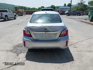 2023 Mitsubishi Mirage ES with VIN ML32FUFJ8PHF04683, listed as a IAAI auction lot 42240513 with 31,119 mi miles and . Bid and sale history available at DreamBid. Image 17.