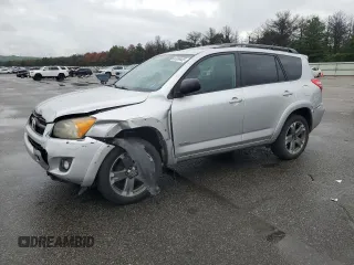 2009 Toyota RAV4 Sport with VIN 2T3BF32V09W013485, listed as a Copart auction lot 63056405 with 120,101 mi miles and Salvage title. Bid and sale history available at DreamBid. Image 1.