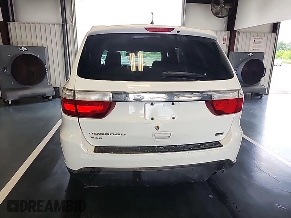 2013 Dodge Durango SXT with VIN 1C4RDJAG8DC671689, listed as a IAAI auction lot 42743958 with 160,950 mi miles and . Bid and sale history available at DreamBid. Image 12.