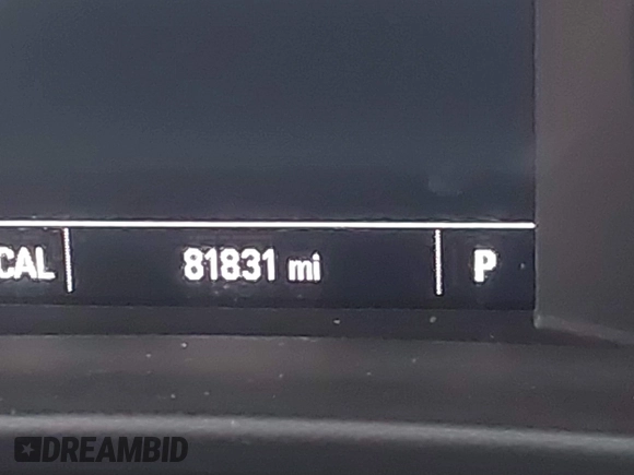 2017 GMC Acadia SLE with VIN 1GKKNSLS3HZ204032, listed as a IAAI auction lot 41615973 with 81,831 mi miles. Bid and sale history available at carsss.com. Image 15.