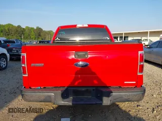 2013 Ford F-150 XL with VIN 1FTEW1CMXDKE99134, listed as a IAAI auction lot 42058789 with 218,432 mi miles. Bid and sale history available at carsss.com. Image 16.