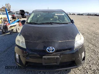 2011 Toyota Prius I with VIN JTDKN3DU8B0261565, listed as a Copart auction lot 53346285 with 157,541 mi miles and Clean Title. Bid and sale history available at carsss.com. Image 5.