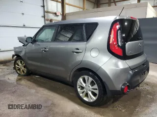 2015 Kia Soul + with VIN KNDJP3A56F7150125, listed as a Copart auction lot 45969215 with 103,447 mi miles and Clean Title. Bid and sale history available at DreamBid. Image 2.