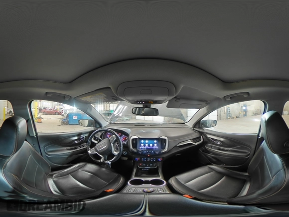 2018 GMC Terrain SLT with VIN 3GKALVEXXJL149278, listed as a Copart auction lot 43474335 with 111,131 mi miles and Salvage Title. Bid and sale history available at carsss.com. Image 13.