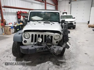 2008 Jeep Wrangler Unlimited X with VIN 1J4GA391X8L647311, listed as a IAAI auction lot 41499620 with 140,601 mi miles and . Bid and sale history available at carsss.com. Image 12.