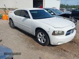 2007 Dodge Charger z VIN 2B3KA43G07H754500, wystawiony jako IAAI lot #42339397 z przebiegiem 268 140 mil mil oraz . Historia ofert i sprzedaży dostępna na DreamBid. Obrazek 1.