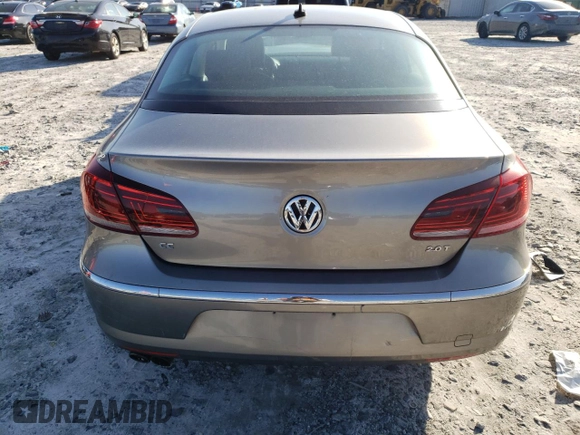 2014 Volkswagen CC R-Line with VIN WVWBP7AN4EE500471, listed as a Copart auction lot 52426655 with 169,665 mi miles and Clean Title. Bid and sale history available at carsss.com. Image 6.