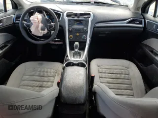 2016 Ford Fusion S z VIN 3FA6P0G74GR368996, wystawiony jako Copart lot #53351585 z przebiegiem 104 089 mil mil oraz Nie do naprawy • Non repairable. Historia ofert i sprzedaży dostępna na DreamBid. Obrazek 8.