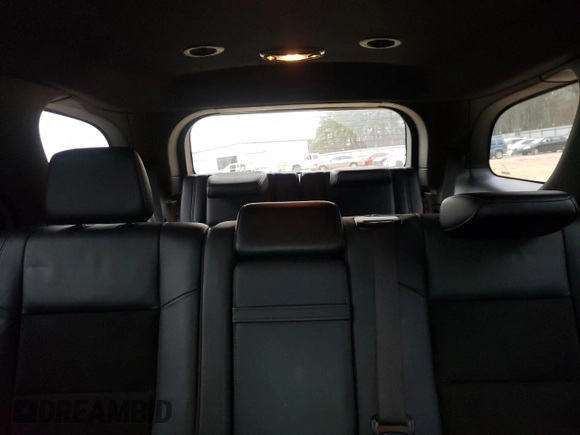 2022 Dodge Durango GT Plus with VIN 1C4RDHDG6NC203417, listed as a Copart auction lot 86397744 with 32,792 mi miles and Salvage Title. Bid and sale history available at DreamBid. Image 10.