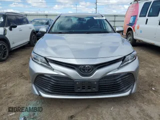2020 Toyota Camry LE with VIN 4T1C11AK6LU502908, listed as a Copart auction lot 52788385 with 49,978 mi miles and Salvage Title. Bid and sale history available at carsss.com. Image 5.