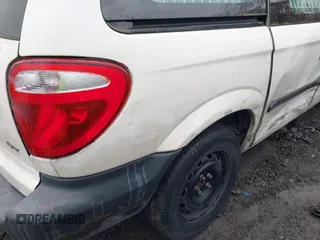 2006 Dodge Caravan Cargo with VIN 1D4GP21E66B515326, listed as a IAAI auction lot 41611035 with 61,398 mi miles. Bid and sale history available at carsss.com. Image 16.
