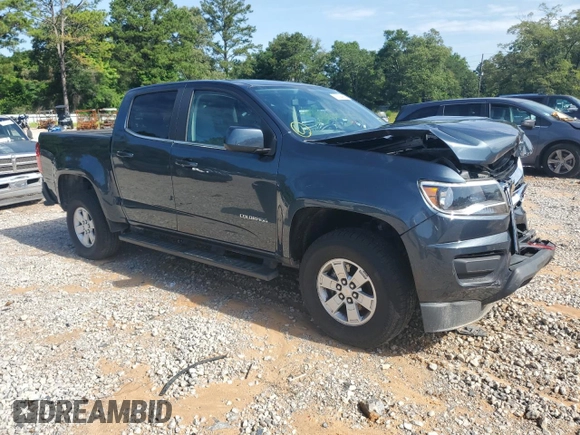 2019 Chevrolet Colorado 2WD Work Truck с VIN 1GCGSBEN0K1200706, выставлен на аукционе Copart как лот 60394995 с пробегом 63 315 миль миль и Списание • Salvage title. История ставок и продаж доступна на DreamBid. Изображение 4.