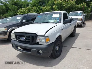 2010 Ford Ranger XL with VIN 1FTKR1AD8APA37246, listed as a IAAI auction lot 42361983 with 166,884 mi miles and . Bid and sale history available at DreamBid. Image 2.