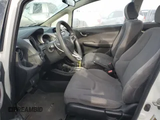 2013 Honda Fit with VIN JHMGE8H39DC059208, listed as a Copart auction lot 49907205 with 149,505 mi miles and Salvage Title. Bid and sale history available at carsss.com. Image 7.
