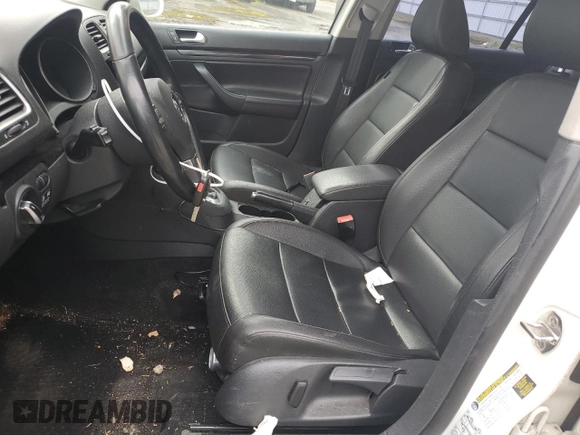 2012 Volkswagen Jetta SportWagen TDI with VIN 3VWPL7AJ8CM668732, listed as a Copart auction lot 50216775 with 133,333 mi miles and Salvage Title. Bid and sale history available at carsss.com. Image 7.