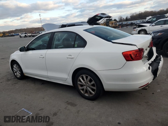 2013 Volkswagen Jetta Sedan SE with VIN 3VWDP7AJ3DM353670, listed as a Copart auction lot 81946434 with 175,983 mi miles and Salvage Title. Bid and sale history available at carsss.com. Image 2.