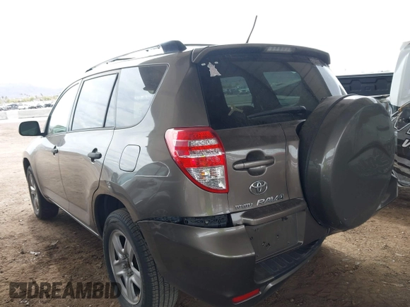 2009 Toyota RAV4 with VIN JTMBK33V895074715, listed as a IAAI auction lot 41802446 with 215,892 mi miles. Bid and sale history available at carsss.com. Image 14.