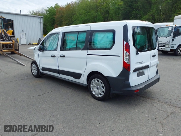2018 Ford Transit Connect XL с VIN NM0GS9E78J1353985, выставлен на аукционе IAAI как лот 39189140 с пробегом 9 033 миль миль и . История ставок и продаж доступна на DreamBid. Изображение 3.
