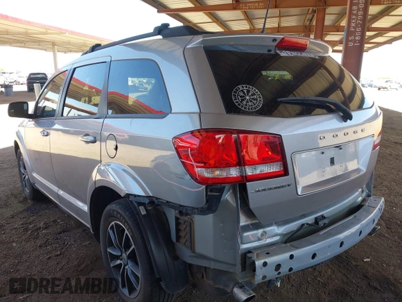 2018 Dodge Journey SXT с VIN 3C4PDCBG0JT512294, выставлен на аукционе IAAI как лот 42243600 с пробегом 85 602 миль миль и . История ставок и продаж доступна на DreamBid. Изображение 3.