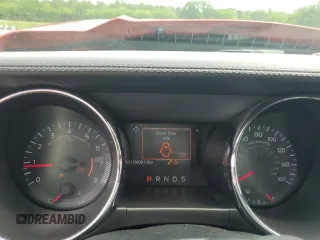 2016 Ford Mustang EcoBoost Premium with VIN 1FATP8UH0G5281582, listed as a Copart auction lot 56775015 with 134,091 mi miles and Salvage title. Bid and sale history available at DreamBid. Image 9.