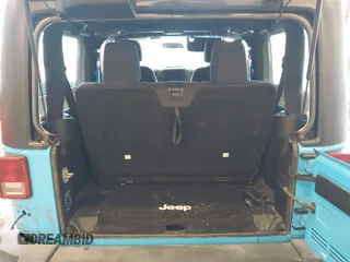 2017 Jeep Wrangler Sport with VIN 1C4AJWAG5HL578041, listed as a IAAI auction lot 41935216 with 119,837 mi miles and . Bid and sale history available at DreamBid. Image 17.