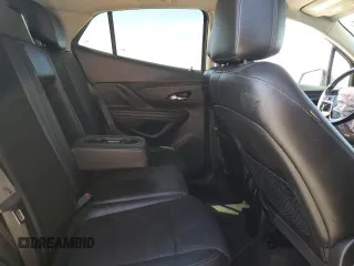 2017 Buick Encore Preferred with VIN KL4CJESB5HB007140, listed as a Copart auction lot 49235555 with 71,210 mi miles and Salvage title. Bid and sale history available at DreamBid. Image 11.