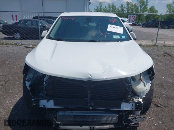 2018 Chevrolet Equinox LT with VIN 2GNAXJEV7J6336609, listed as a IAAI auction lot 42461214 with 125,550 mi miles and . Bid and sale history available at DreamBid. Image 6.