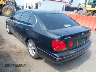 2001 Lexus GS 300 z VIN JT8BD69S410140041, wystawiony jako IAAI lot #42291986 z przebiegiem 196 750 mil mil oraz . Historia ofert i sprzedaży dostępna na DreamBid. Obrazek 3.