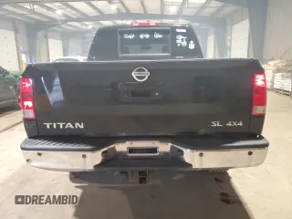 2013 Nissan Titan Pro-4X с VIN 1N6AA0EC1DN301354, выставлен на аукционе Copart как лот 45233045 с пробегом 172 450 миль миль и Списание • Salvage title. История ставок и продаж доступна на DreamBid. Изображение 6.