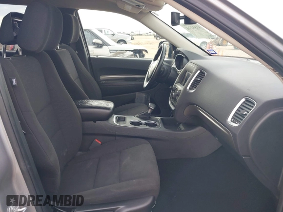 2019 Dodge Durango SXT Plus with VIN 1C4RDHAG1KC803214, listed as a IAAI auction lot 41541361 with 85,113 mi miles and . Bid and sale history available at DreamBid. Image 5.