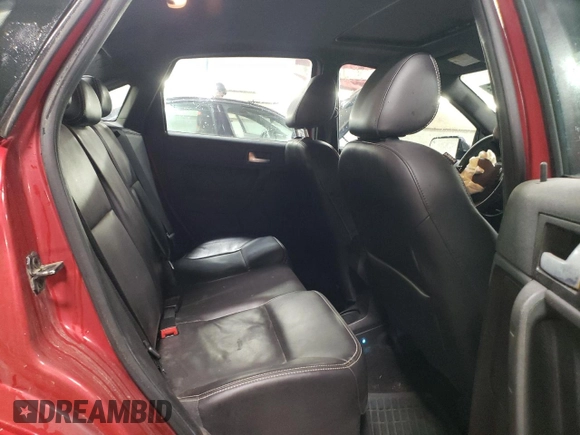 2011 Ford Focus SEL with VIN 1FAHP3HN1BW119326, listed as a Copart auction lot 50097665 with 140,977 mi miles and Salvage Title. Bid and sale history available at carsss.com. Image 10.