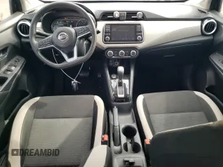 2021 Nissan Versa SV z VIN 3N1CN8EV3ML876784, wystawiony jako Copart lot #52568865 z przebiegiem 67 078 mil mil oraz Szkoda całkowita • Salvage title. Historia ofert i sprzedaży dostępna na DreamBid. Obrazek 8.