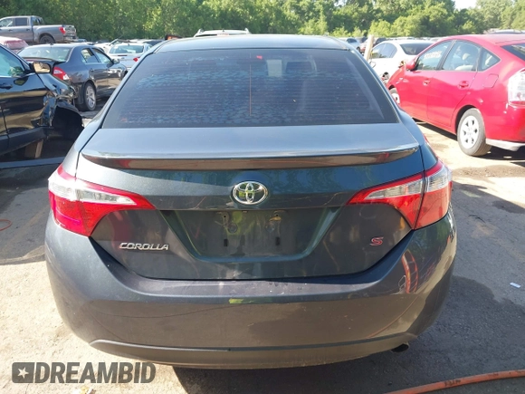 2016 Toyota Corolla L with VIN 5YFBURHE3GP405478, listed as a IAAI auction lot 42262502 with 118,248 mi miles and . Bid and sale history available at DreamBid. Image 16.