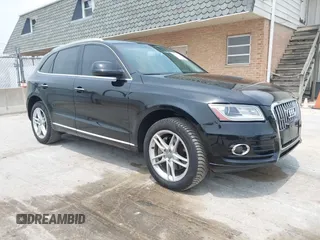 2015 Audi Q5 Premium Plus z VIN WA1CMAFP4FA030451, wystawiony jako IAAI lot #42498968 z przebiegiem 163 189 mil mil oraz . Historia ofert i sprzedaży dostępna na DreamBid. Obrazek 1.
