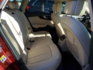 2018 Audi allroad Prestige with VIN WA19NAF43JA121233, listed as a Copart auction lot 46451515 with 56,354 mi miles and Salvage Title. Bid and sale history available at carsss.com. Image 10.